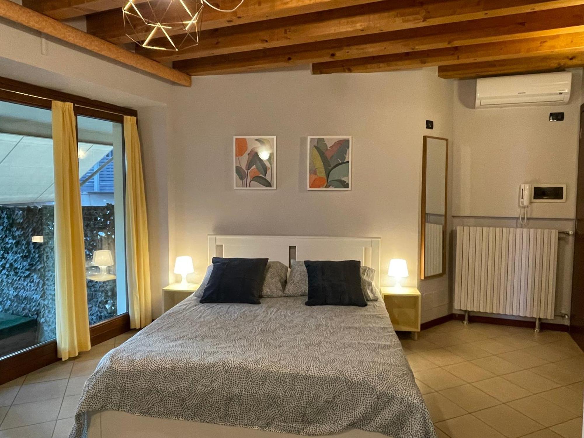 Villa Maria Apartments Moniga del Garda Eksteriør billede