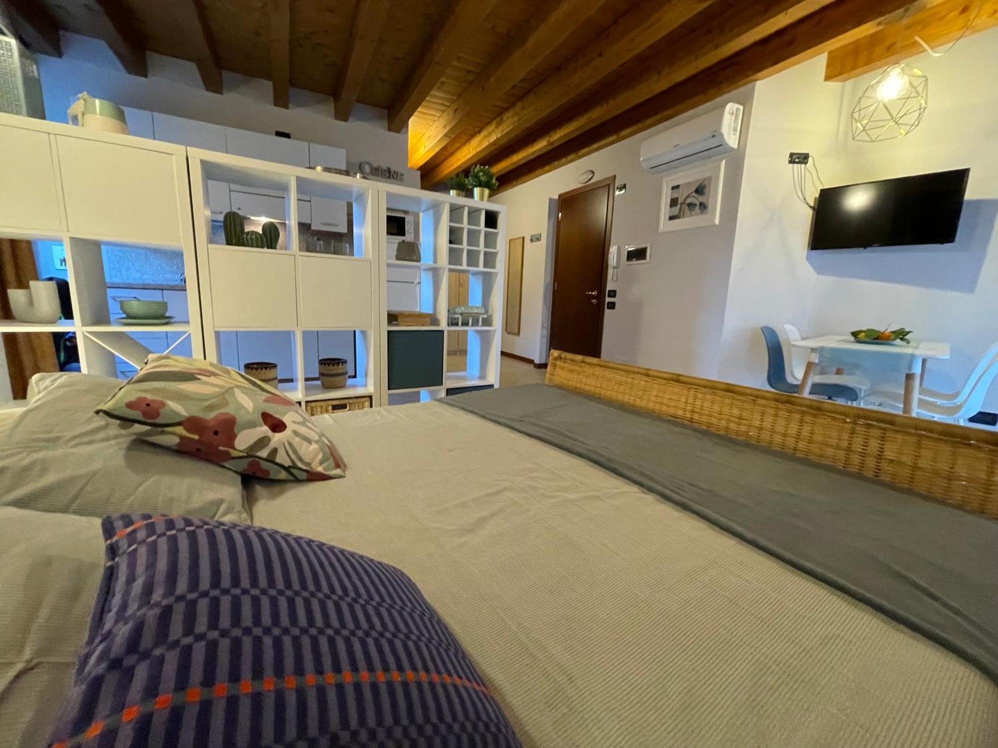 Villa Maria Apartments Moniga del Garda Eksteriør billede