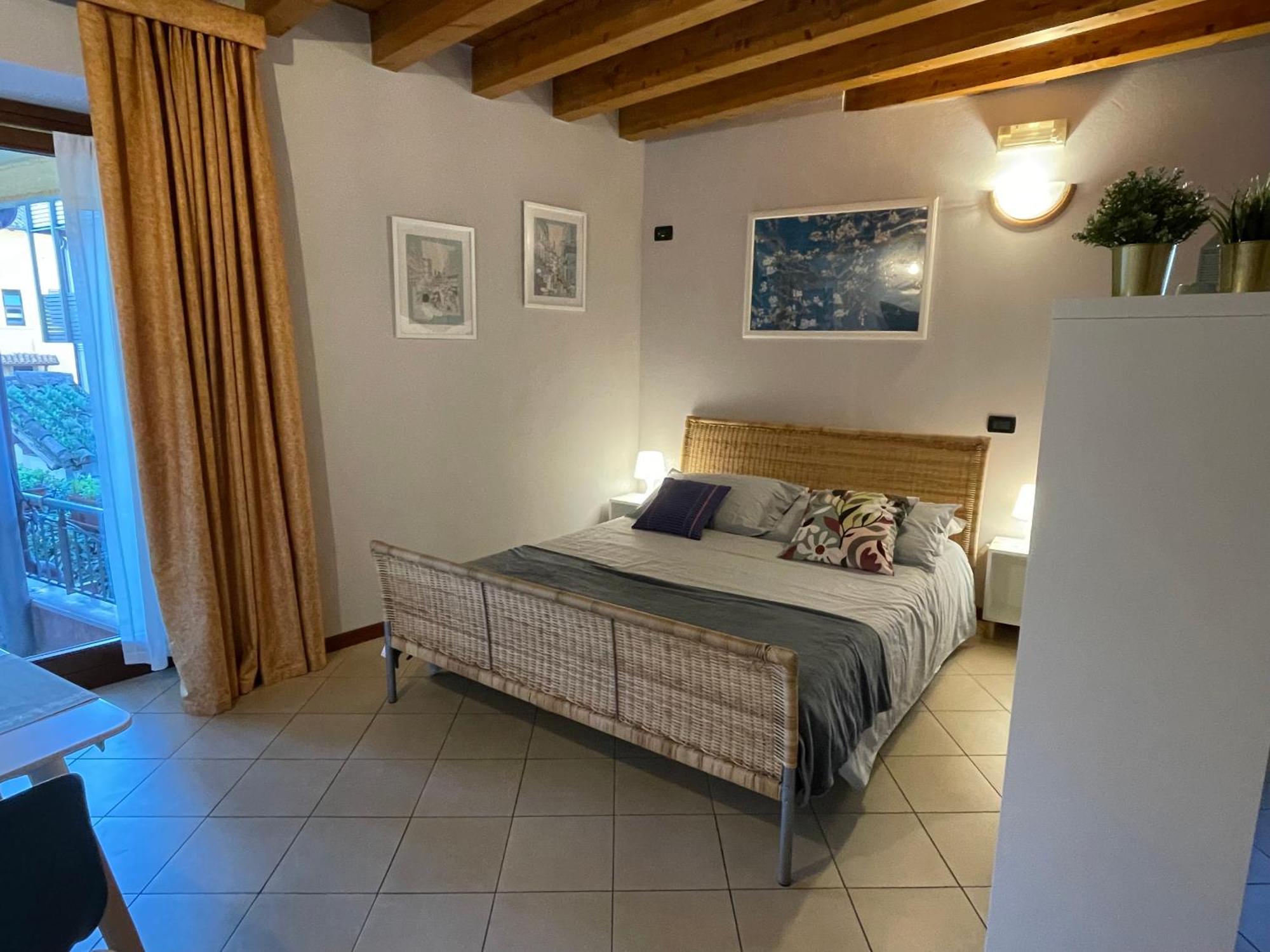 Villa Maria Apartments Moniga del Garda Eksteriør billede