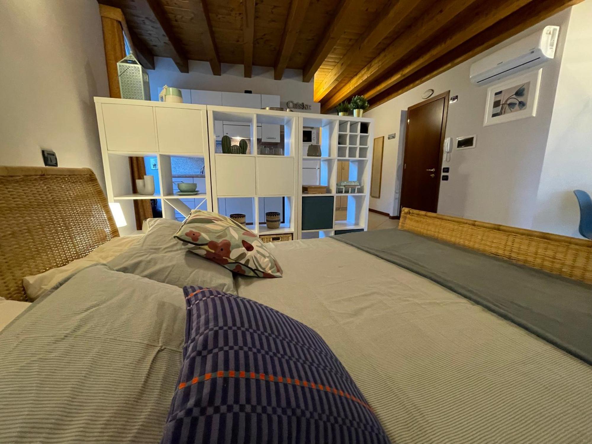 Villa Maria Apartments Moniga del Garda Eksteriør billede
