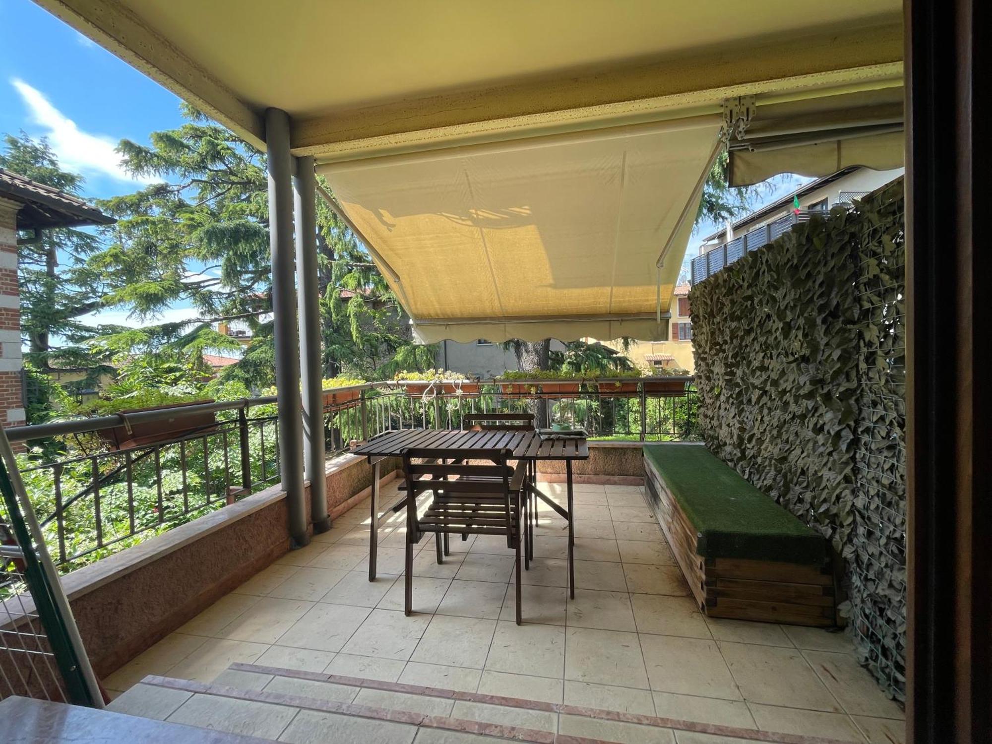 Villa Maria Apartments Moniga del Garda Eksteriør billede