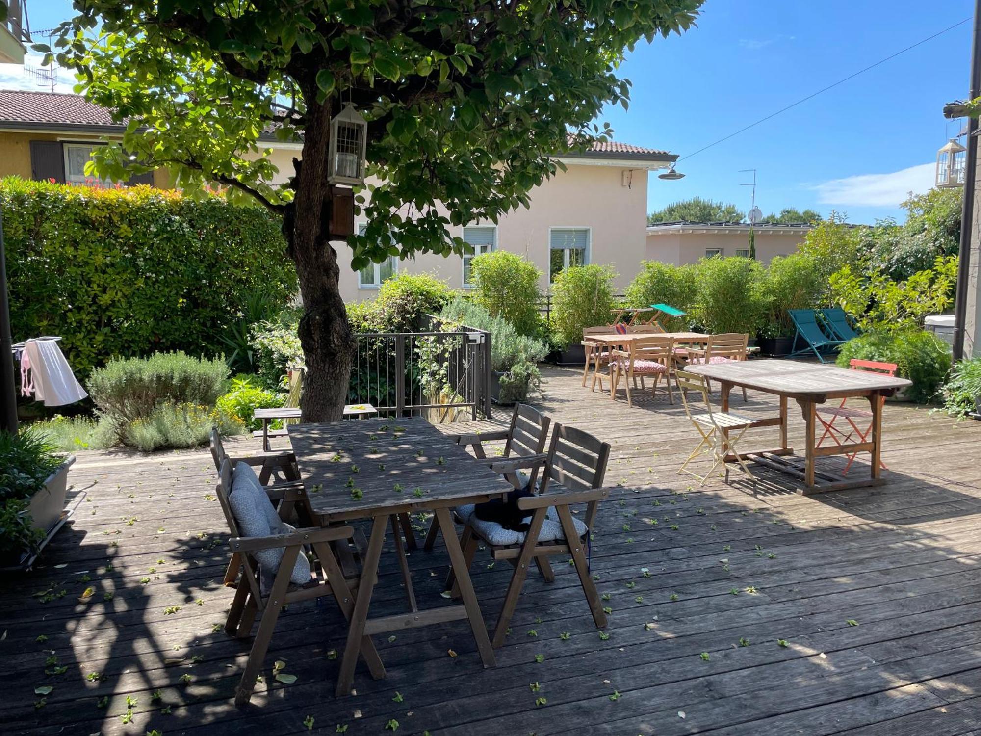 Villa Maria Apartments Moniga del Garda Eksteriør billede