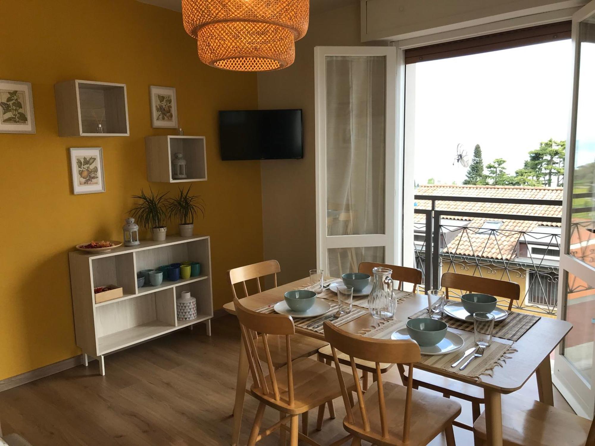 Villa Maria Apartments Moniga del Garda Eksteriør billede