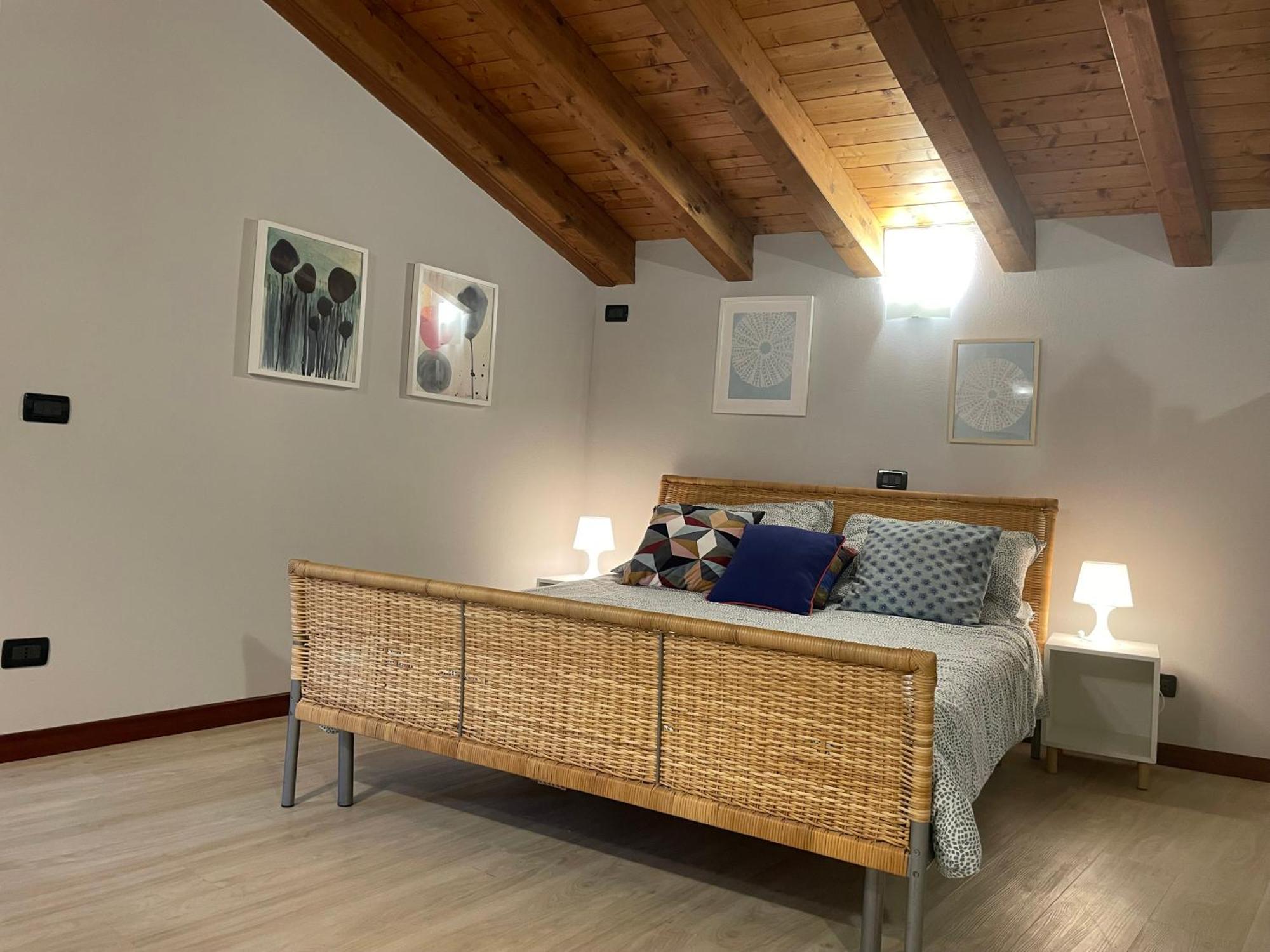 Villa Maria Apartments Moniga del Garda Eksteriør billede