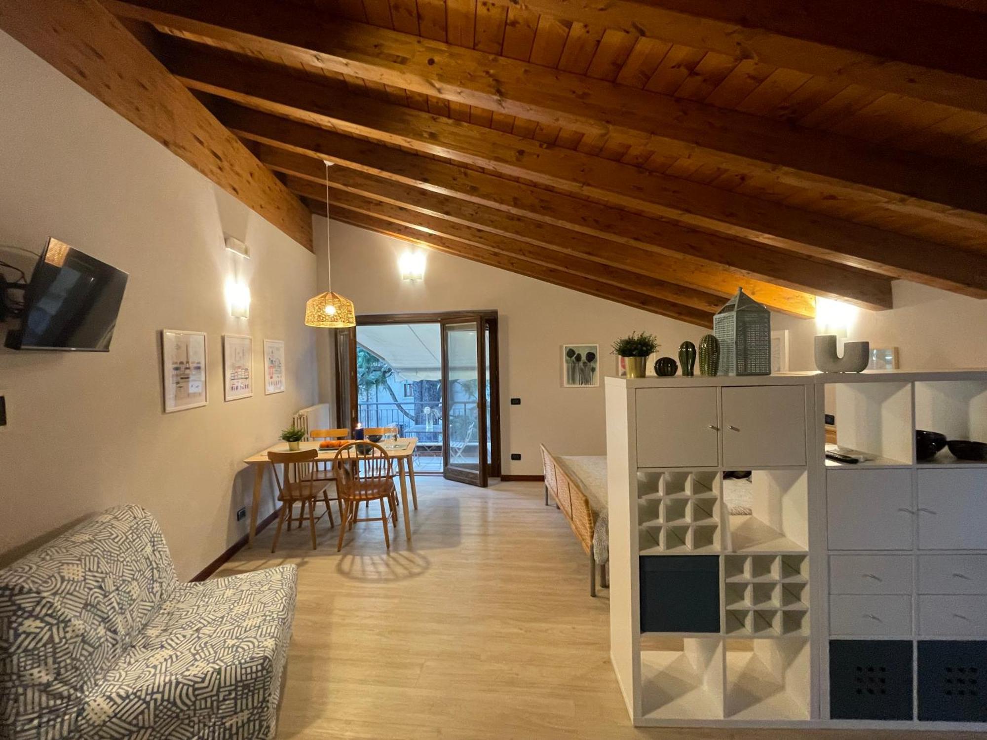 Villa Maria Apartments Moniga del Garda Eksteriør billede