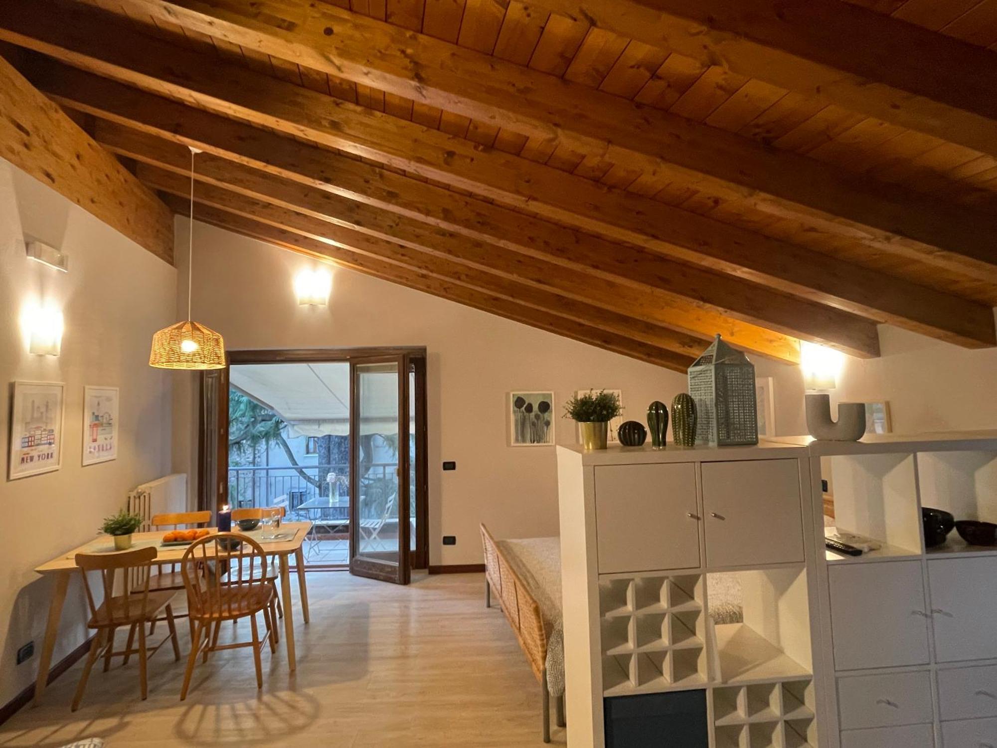 Villa Maria Apartments Moniga del Garda Eksteriør billede