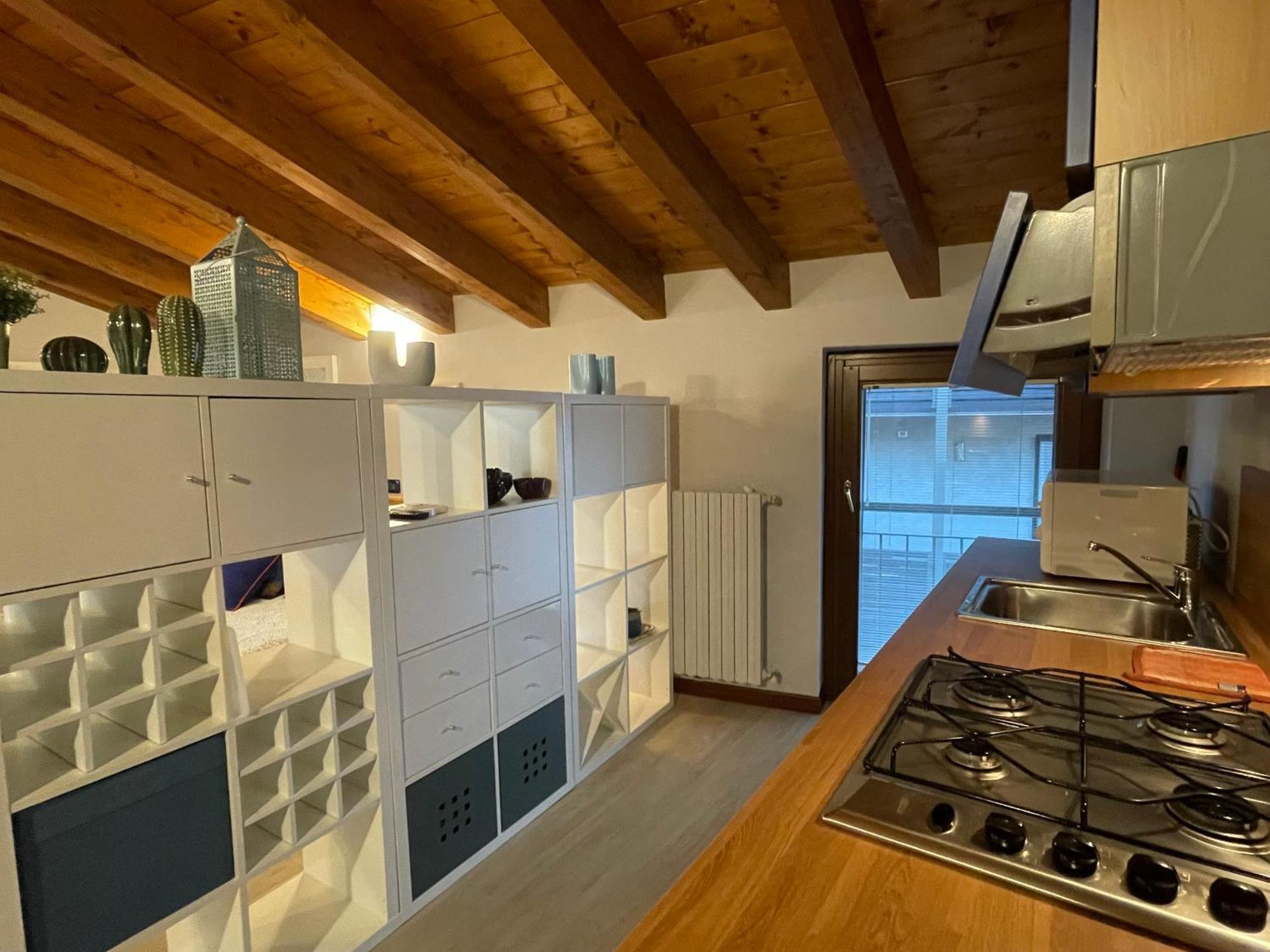 Villa Maria Apartments Moniga del Garda Eksteriør billede