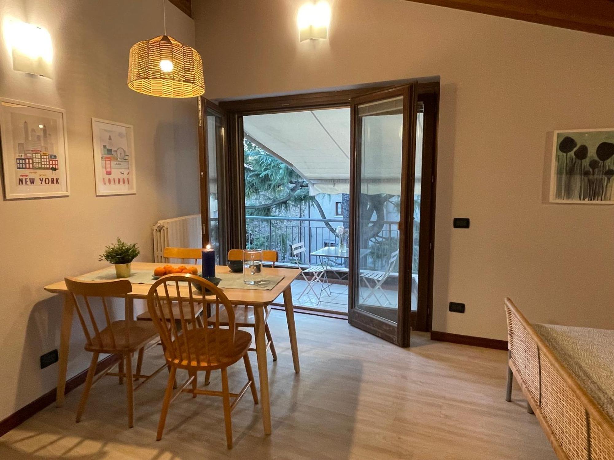 Villa Maria Apartments Moniga del Garda Eksteriør billede