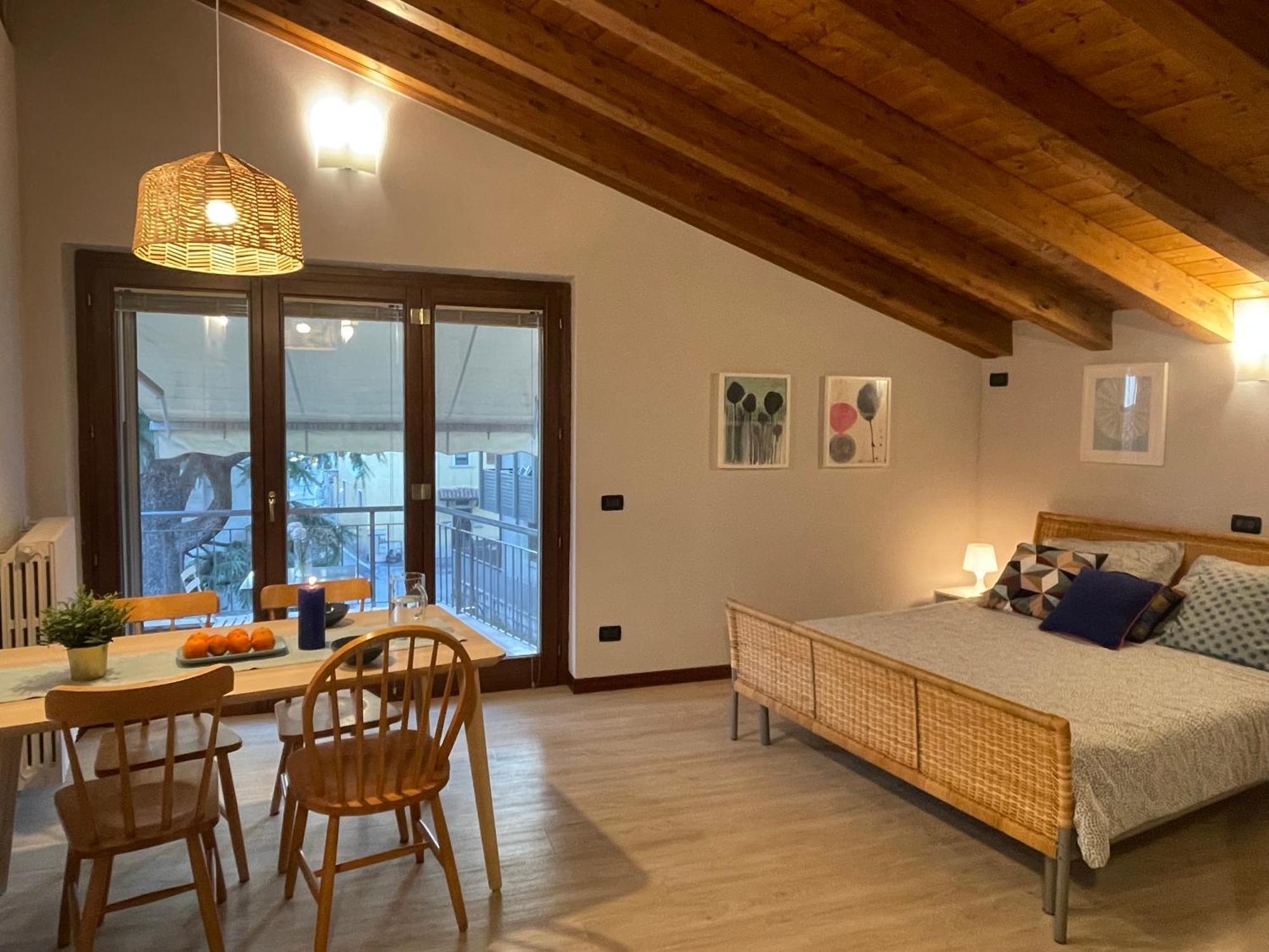 Villa Maria Apartments Moniga del Garda Eksteriør billede