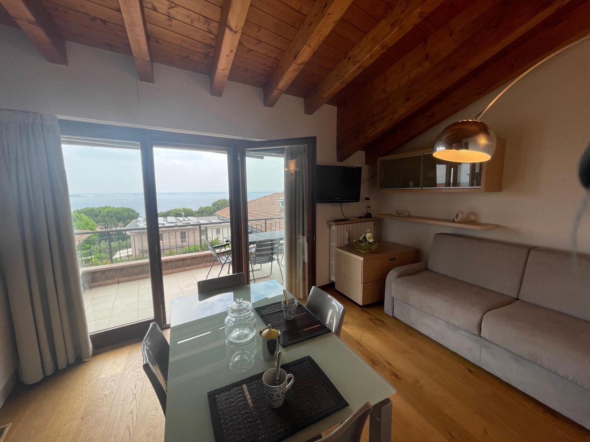 Villa Maria Apartments Moniga del Garda Eksteriør billede