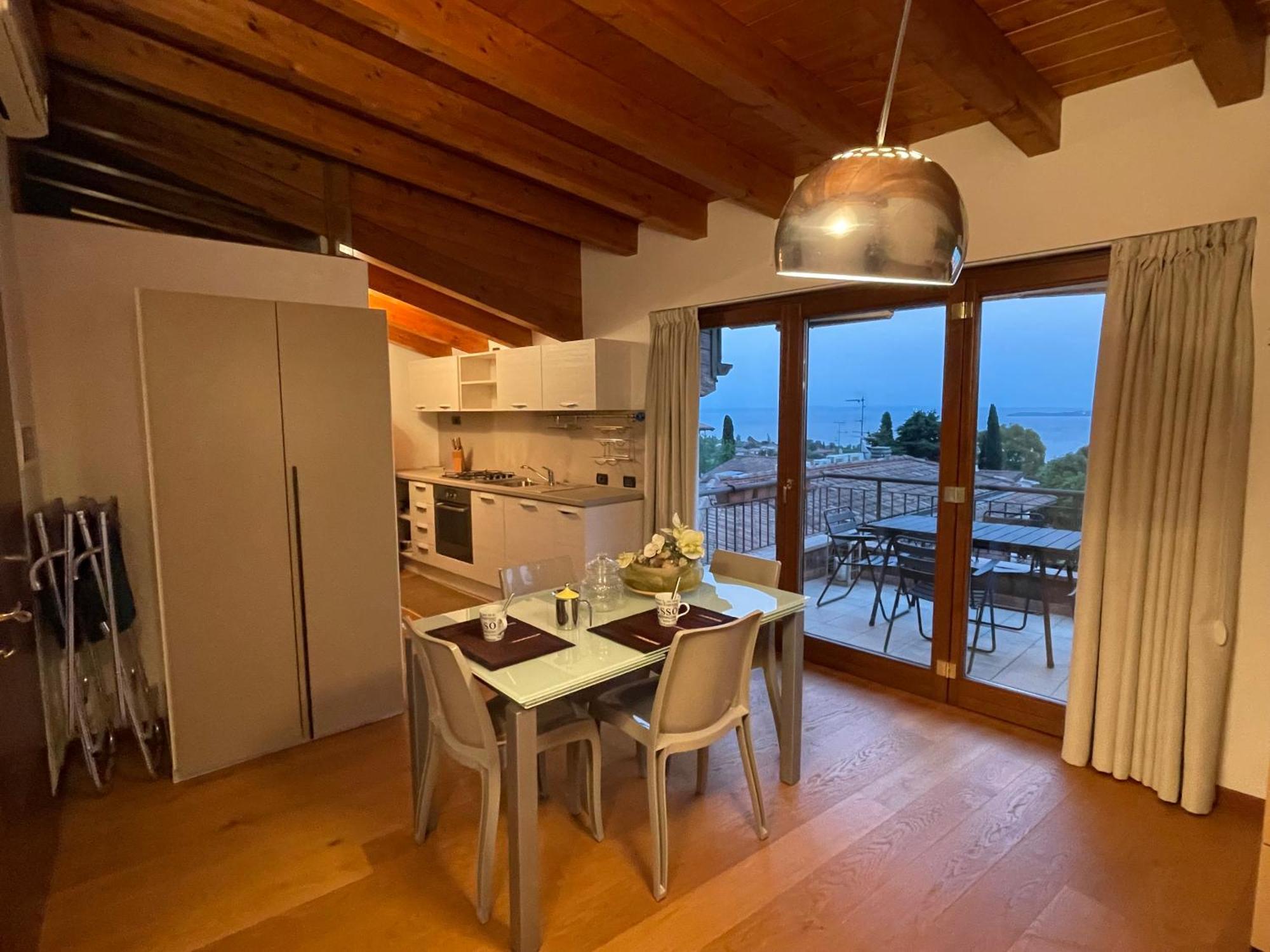 Villa Maria Apartments Moniga del Garda Eksteriør billede