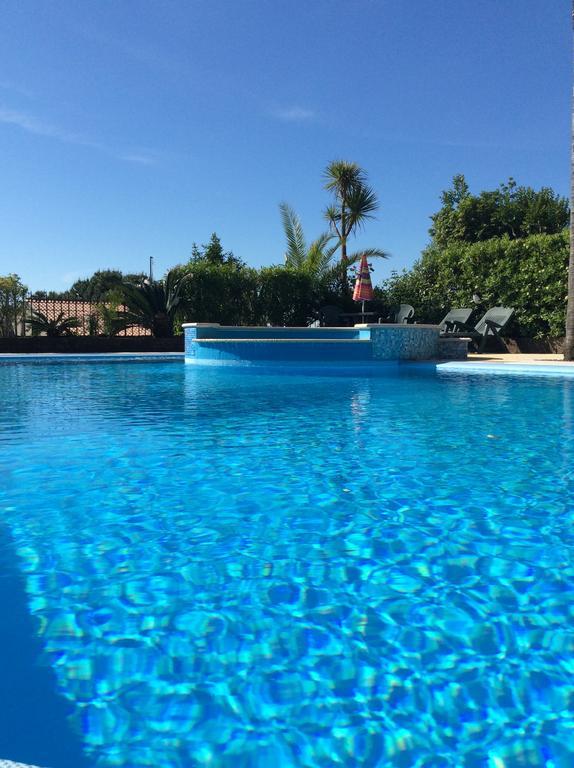 Villa Maria Apartments Moniga del Garda Eksteriør billede